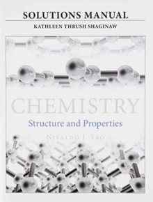 Image for Solutions Manual for for Chemistry : Structure and Properties