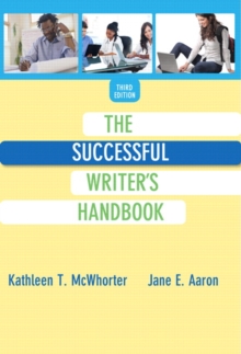 Image for Successful Writer's Handbook, The