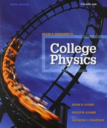 Image for College Physics Volume 1 (Chs. 1-16)