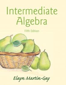 Intermediate Algebra