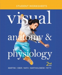 Image for Student Worksheets for Visual Anatomy & Physiology (ValuePack Version)