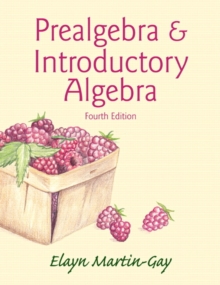 Image for Prealgebra & Introductory Algebra Plus NEW MyLab Math with Pearson eText -- Access Card Package