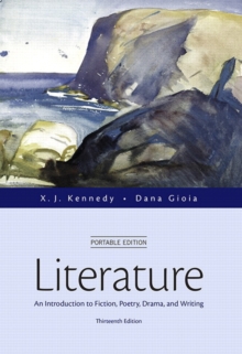 Image for Literature : An Introduction to Fiction, Poetry, Drama, and Writing, Portable Edition
