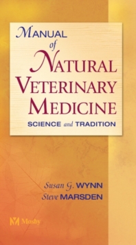 Image for Manual of Natural Veterinary Medicine