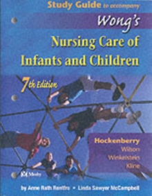 Image for Study Guide to Accompany Wong's Nursing Care of Infants and Children
