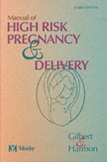 Image for Manual of high risk pregnancy & delivery
