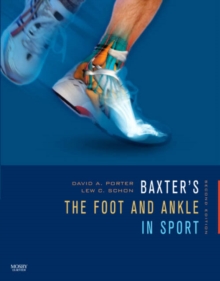Image for Baxter's the Foot and Ankle in Sport