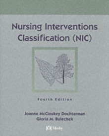 Image for Nursing Interventions Classification (NIC)