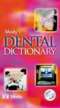 Image for Mosby's dental dictionary
