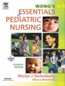 Image for Wong's Essentials of Pediatric Nursing