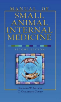 Image for Manual of Small Animal Internal Medicine