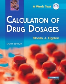 Image for Drug Calculations Online for Ogden Calculation of Drug Dosages (Access Code)