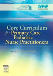 Image for Core Curriculum for Primary Care Pediatric Nurse Practitioners