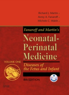 Image for Fanaroff and Martin's Neonatal-perinatal Medicine