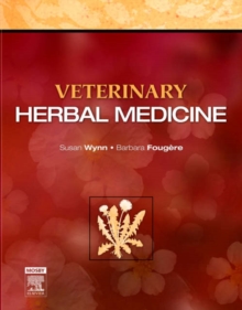 Image for Veterinary Herbal Medicine