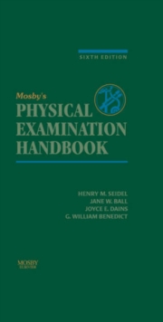 Image for Mosby's Physical Examination Handbook