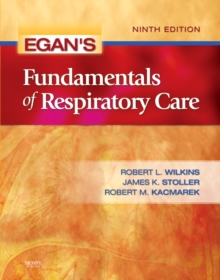 Image for Egan's fundamentals of respiratory care