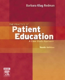 Image for The Practice of Patient Education