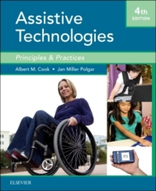 Image for Cook and Hussey's assistive technologies  : principles and practice