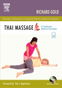 Image for Thai massage  : a traditional medical technique