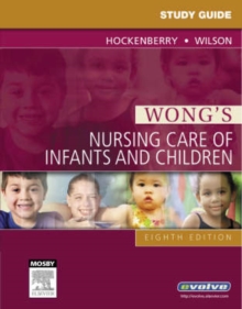 Image for Study Guide for Wong's Nursing Care of Infants and Children
