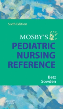Image for Mosby's pediatric nursing reference