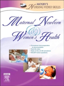 Image for Maternal newborn & women's health