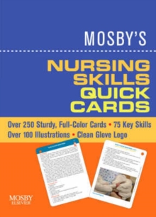 Image for Mosby's Nursing Skills Quick Cards
