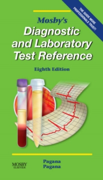 Image for Mosby's Diagnostic and Laboratory Test Reference