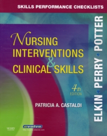Image for Skills performance checklists for nursing interventions & clinical skills