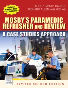 Image for Mosby's paramedic refresher and review  : a case studies approach
