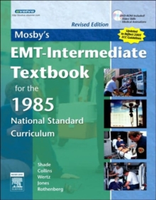 Image for Mosby's EMT-Intermediate Textbook For The 1985 National Standard Curriculum, Revised