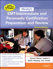 Image for Mosby's EMT-intermediate and Paramedic Certification Preparation and Review