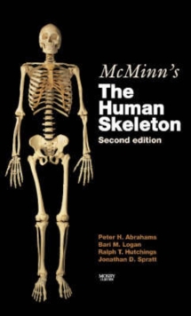 Image for McMinn's the Human Skeleton