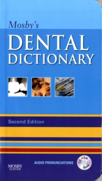Image for Mosby's Dental Dictionary