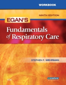 Image for Workbook for Egan's Fundamentals of Respiratory Care