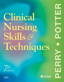 Image for Clinical nursing skills & techniques