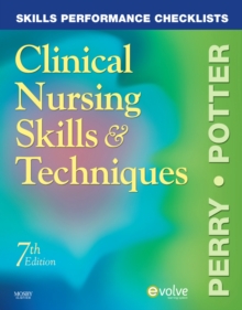 Image for Skills performance checklists for clinical nursing skills and techniques