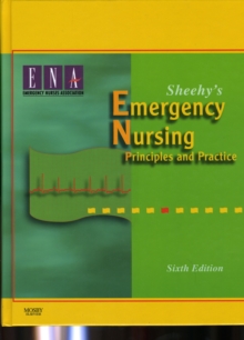 Image for Sheehy's emergency nursing  : principles and practice