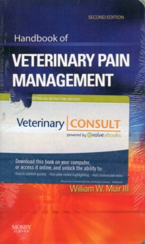 Image for Handbook of Veterinary Pain Management