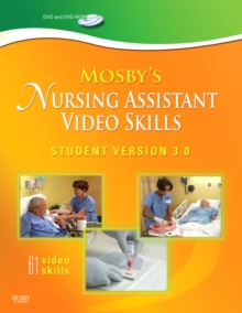 Image for Mosby's Nursing Assistant Video Skills: Student Version DVD 3.0