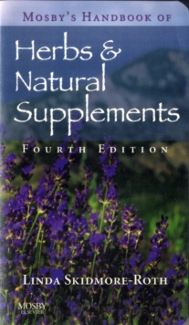 Image for Mosby's handbook of herbs & natural supplements