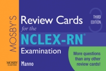 Image for Mosby's Review Cards for the NCLEX-RN (R) Examination