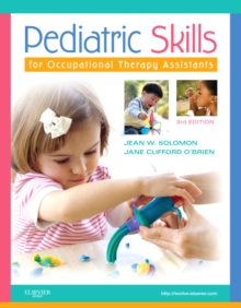 Image for Pediatric Skills for Occupational Therapy Assistants