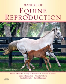 Image for Manual of equine reproduction