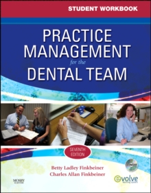 Image for Student Workbook for Practice Management for the Dental Team
