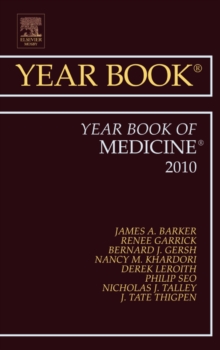 Image for Year Book of Medicine 2010