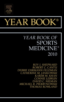 Year Book of Sports Medicine 2010