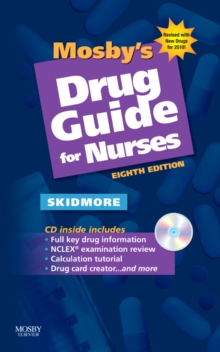 Image for Mosby's Drug Guide for Nurses