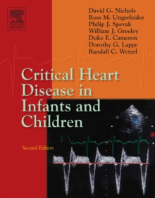 Image for Critical heart disease in infants and children